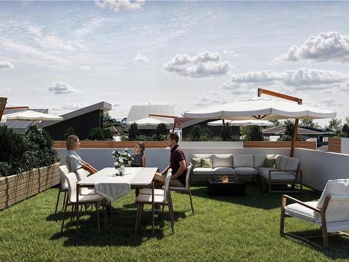 3-4128 Glanford Ave, Saanich, BC 