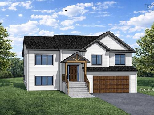 743 670 Celebration Drive, Fall River, NS - Outdoor With Facade