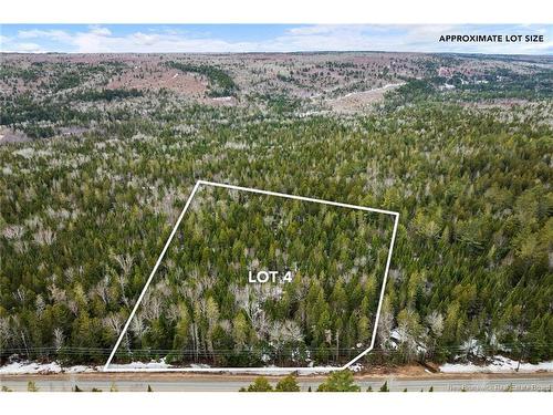 Lot 4 English Settlement Rd, Taymouth, NB 