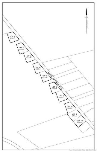 Lot 4 English Settlement Rd, Taymouth, NB 