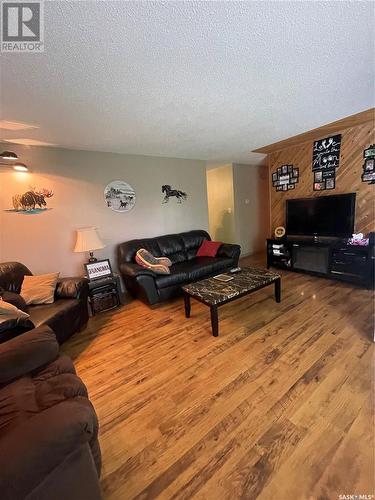 35 Acres South, Hudson Bay Rm No. 394, SK - Indoor Photo Showing Living Room