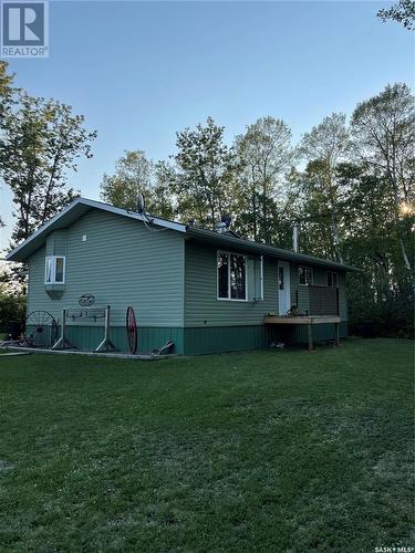 35 Acres South, Hudson Bay Rm No. 394, SK - Outdoor With Deck Patio Veranda