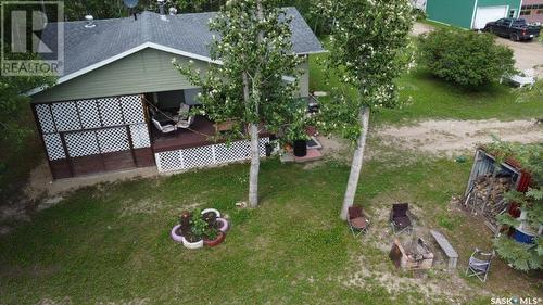35 Acres South, Hudson Bay Rm No. 394, SK - Outdoor With Deck Patio Veranda