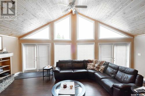 49 Taylor Street, North Qu'Appelle Rm No. 187, SK - Indoor Photo Showing Living Room