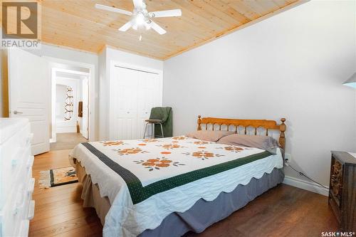 49 Taylor Street, North Qu'Appelle Rm No. 187, SK - Indoor Photo Showing Bedroom