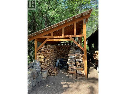 4258 31 Highway, Ainsworth, BC - Outdoor