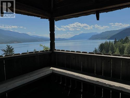 4258 31 Highway, Ainsworth, BC - Outdoor With Body Of Water With View