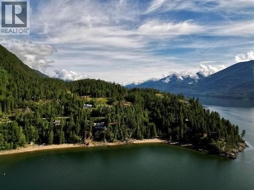 4258 31 Highway, Ainsworth, BC - Outdoor With Body Of Water With View