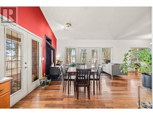 3410 Preston Road, West Kelowna, BC - Indoor Photo Showing Dining Room