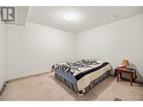3410 Preston Road, West Kelowna, BC - Indoor Photo Showing Bedroom