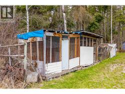 Chicken coop/Turkey condo - 