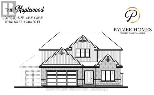 49 WOODLAND WALK  Southwold, ON N5P 3T2