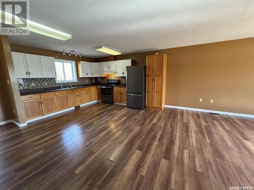 210 Bouvier Crescent, Beauval, SK - Indoor Photo Showing Kitchen