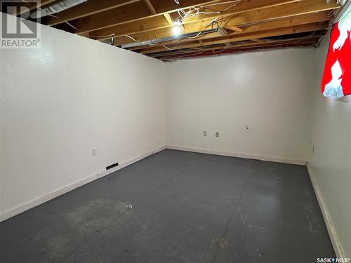 210 Bouvier Crescent, Beauval, SK - Indoor Photo Showing Basement