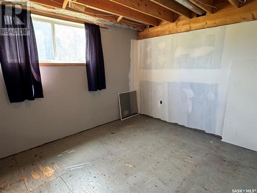 210 Bouvier Crescent, Beauval, SK - Indoor Photo Showing Basement