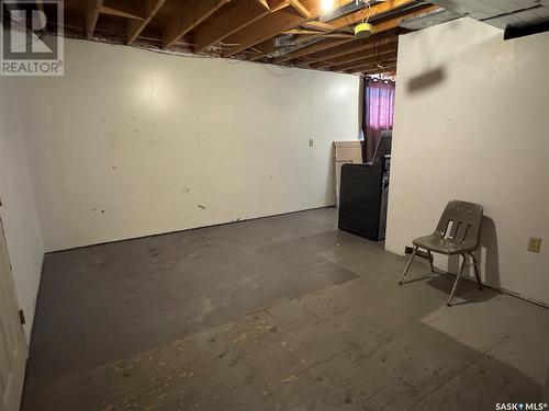 210 Bouvier Crescent, Beauval, SK - Indoor Photo Showing Basement