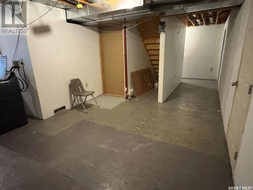 210 Bouvier Crescent, Beauval, SK - Indoor Photo Showing Basement