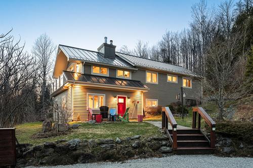 Façade - 1573 Ch. Jordan, Dunham, QC - Outdoor