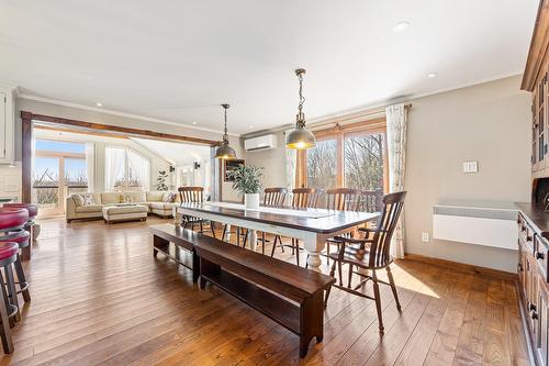 Salle à manger - 1573 Ch. Jordan, Dunham, QC - Indoor