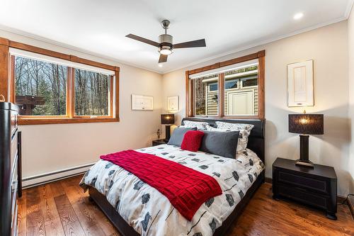 Chambre à coucher principale - 1573 Ch. Jordan, Dunham, QC - Indoor Photo Showing Bedroom