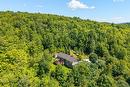 Photo aérienne - 1573 Ch. Jordan, Dunham, QC  - Outdoor With View 