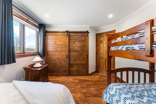 Chambre à coucher - 1573 Ch. Jordan, Dunham, QC - Indoor Photo Showing Bedroom