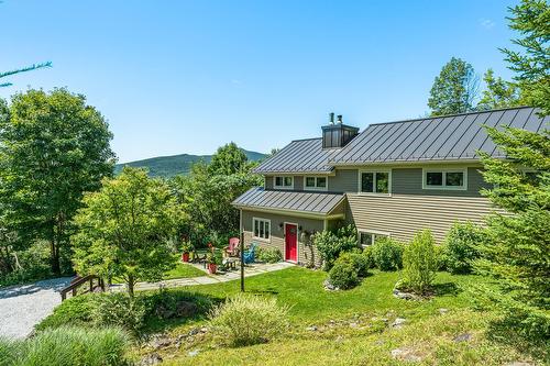 Vue - 1573 Ch. Jordan, Dunham, QC - Outdoor