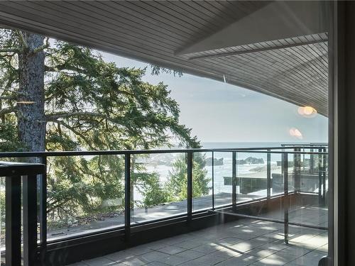 402-596 Marine Dr, Ucluelet, BC - Outdoor With View With Exterior