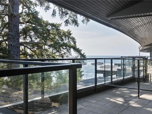 402-596 Marine Dr, Ucluelet, BC - Outdoor With View