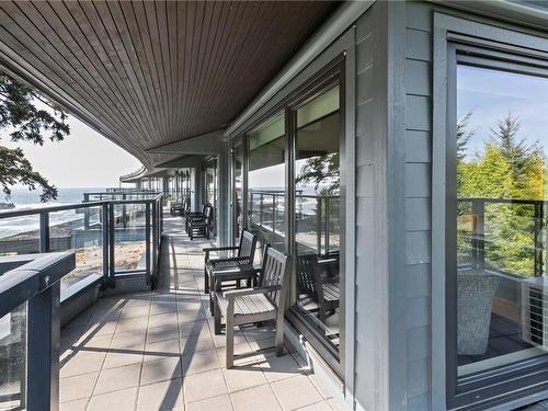 402-596 Marine Dr, Ucluelet, BC - Outdoor With Exterior