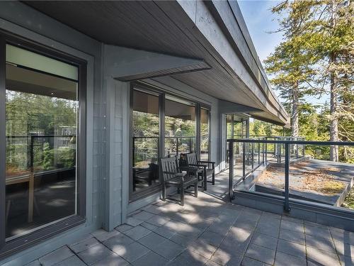402-596 Marine Dr, Ucluelet, BC - Outdoor With Exterior