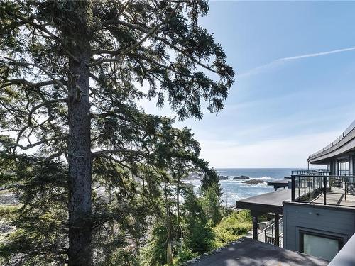 402-596 Marine Dr, Ucluelet, BC - Outdoor With Body Of Water With View