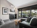 402-596 Marine Dr, Ucluelet, BC  - Indoor Photo Showing Living Room With Fireplace 