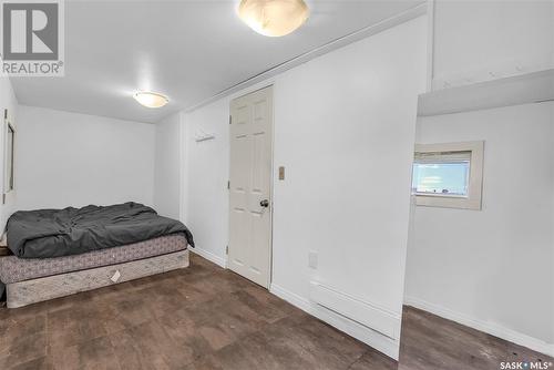 111 2Nd Avenue E, Biggar, SK - Indoor Photo Showing Bedroom