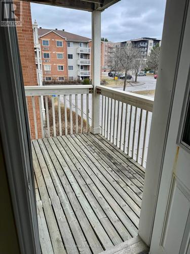 302 - 325 Centrum Boulevard, Ottawa, ON - Outdoor With Balcony With Exterior