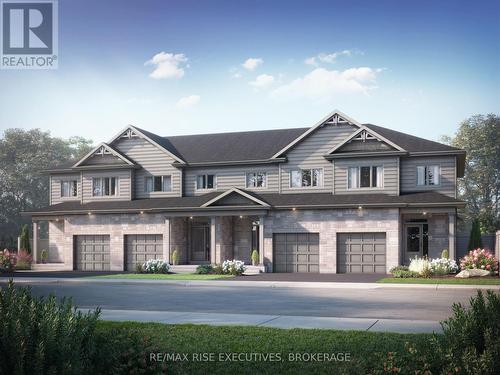 416 Buckthorn Drive, Kingston (42 - City Northwest), ON - Outdoor With Facade