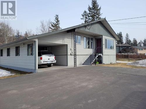 1140 N THIRD AVENUE  Williams Lake, BC V2G 2V9