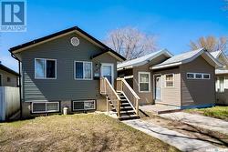 119/121 J AVENUE S  Saskatoon, SK S7M 1Z9