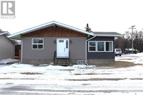 217 Second Avenue E, Debden, SK - Outdoor