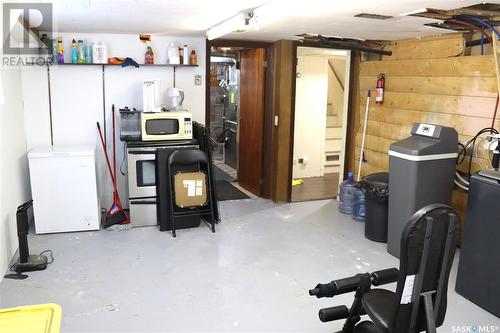 217 Second Avenue E, Debden, SK - Indoor