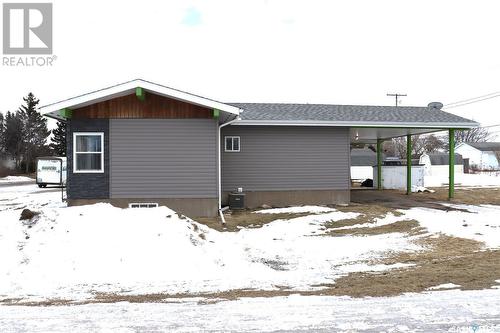 217 Second Avenue E, Debden, SK - Outdoor With Exterior