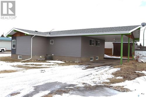 217 Second Avenue E, Debden, SK - Outdoor With Exterior
