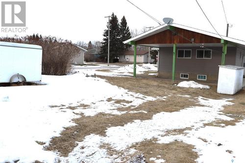 217 Second Avenue E, Debden, SK - Outdoor