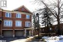 3201 Joel Kerbel Place, Mississauga, ON  - Outdoor With Facade 