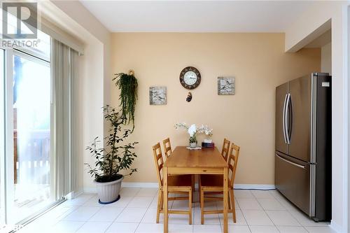 3201 Joel Kerbel Place, Mississauga, ON - Indoor Photo Showing Dining Room