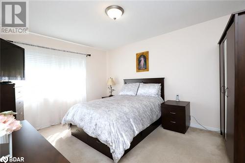 3201 Joel Kerbel Place, Mississauga, ON - Indoor Photo Showing Bedroom