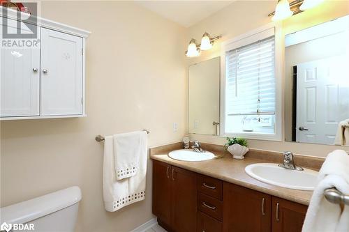 3201 Joel Kerbel Place, Mississauga, ON - Indoor Photo Showing Bathroom