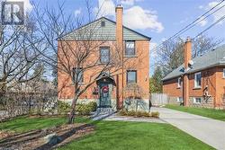 1 ALPINE Avenue  Hamilton, ON L9A 1A4