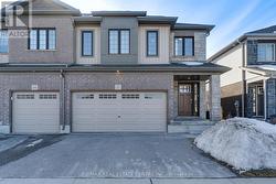 27 - 135 HARDCASTLE DRIVE  Cambridge, ON N1S 0B6