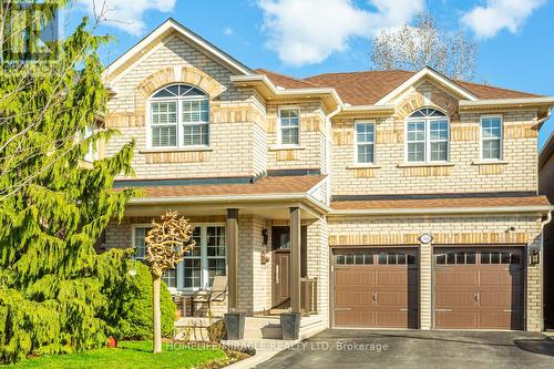 3856 Arbourview Terrace, Mississauga, ON - Outdoor With Facade